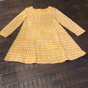 🦋 Great Condition! Toddler Yellow Dress 2T